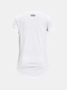 Under Armour Mädchen T-Shirt Under Armour UA SPORTSTYLE LOGO SS