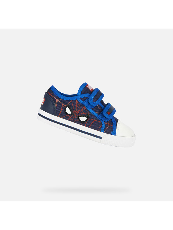 Geox Dark Blue Boys' Sneakers Geox Kilwi