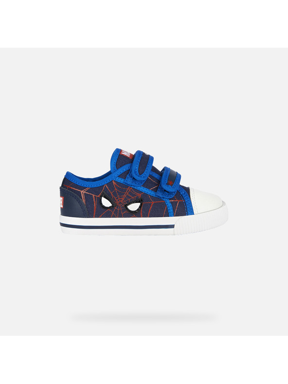 Geox Dark Blue Boys' Sneakers Geox Kilwi