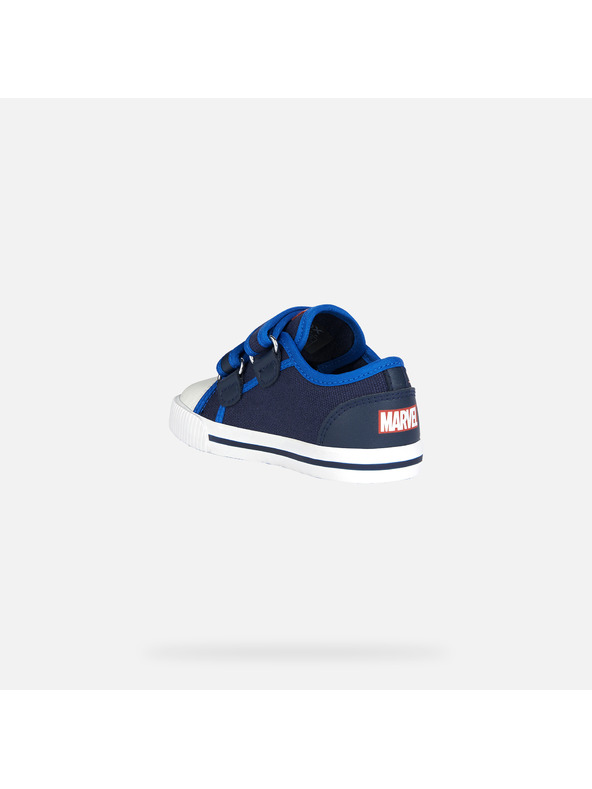 Geox Dark Blue Boys' Sneakers Geox Kilwi