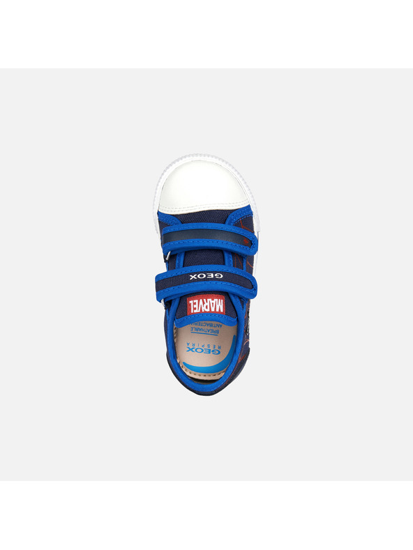 Geox Dark Blue Boys' Sneakers Geox Kilwi