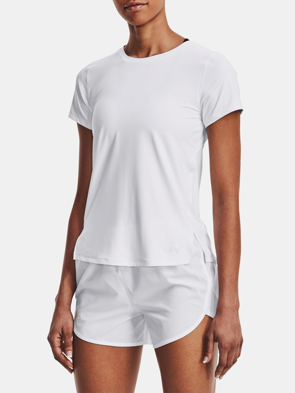 Under Armour Damen-T-Shirt Under Armour UA IsoChill Run Laser Tee