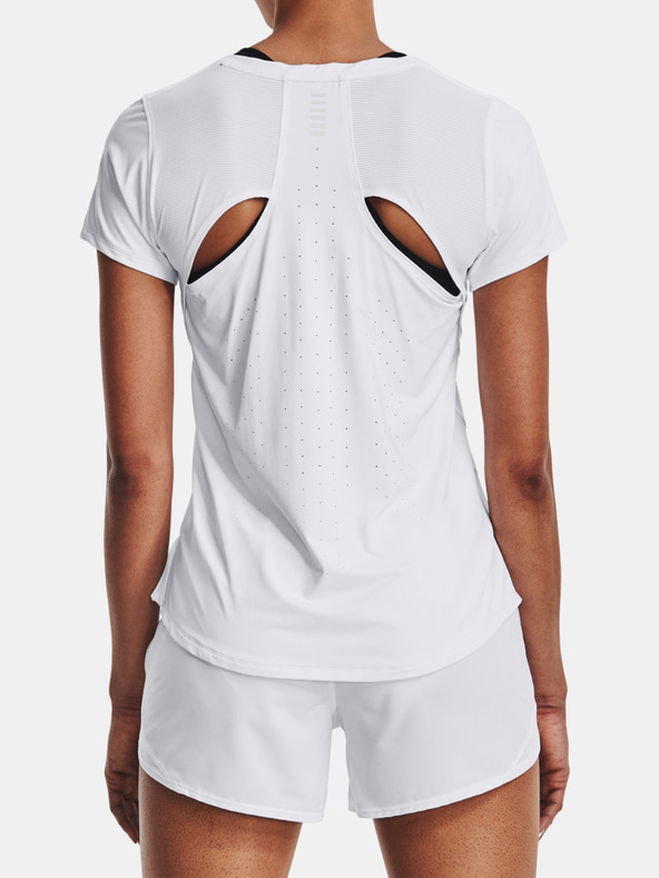 Under Armour Damen-T-Shirt Under Armour UA IsoChill Run Laser Tee