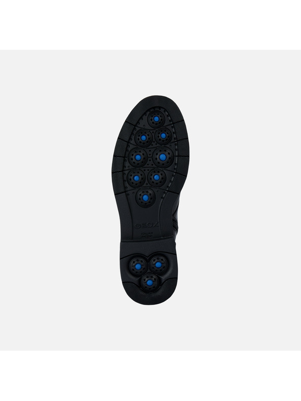 Geox Schwarze Damen Geox Spherica Ec1 Stiefeletten