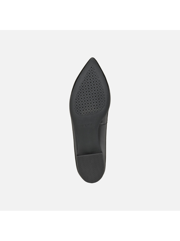 Geox Schwarze Damen-Ballerinas Geox Charyssa