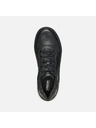 Geox Schwarz Damen Geox Dalyla Turnschuhe
