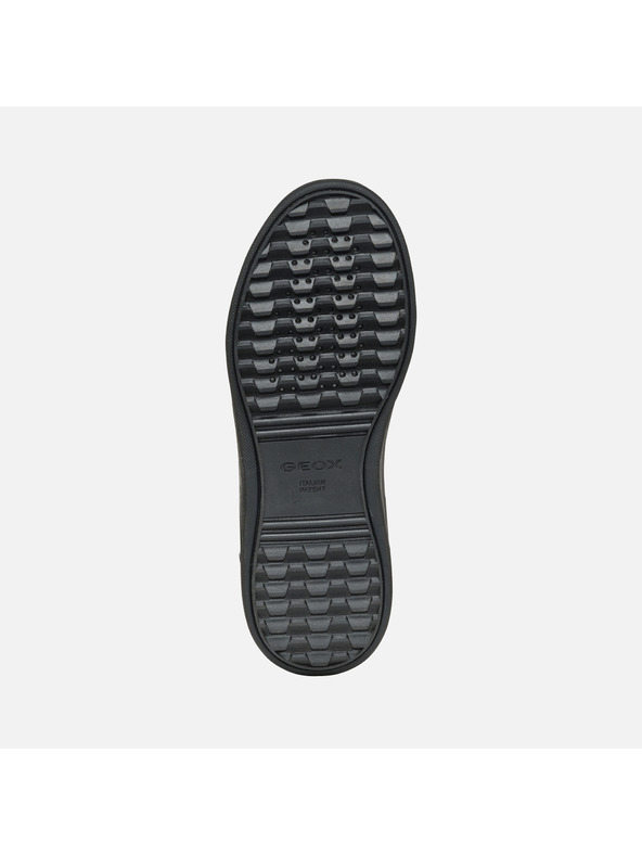 Geox Schwarz Damen Geox Dalyla Turnschuhe