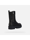 Geox Schwarze Damen-Stiefeletten Geox Spherica EC7