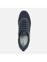 Geox Dunkelblau Damen Geox Spherica Turnschuhe