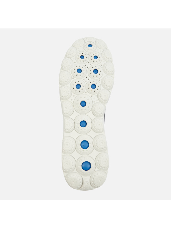 Geox Dunkelblau Damen Geox Spherica Turnschuhe