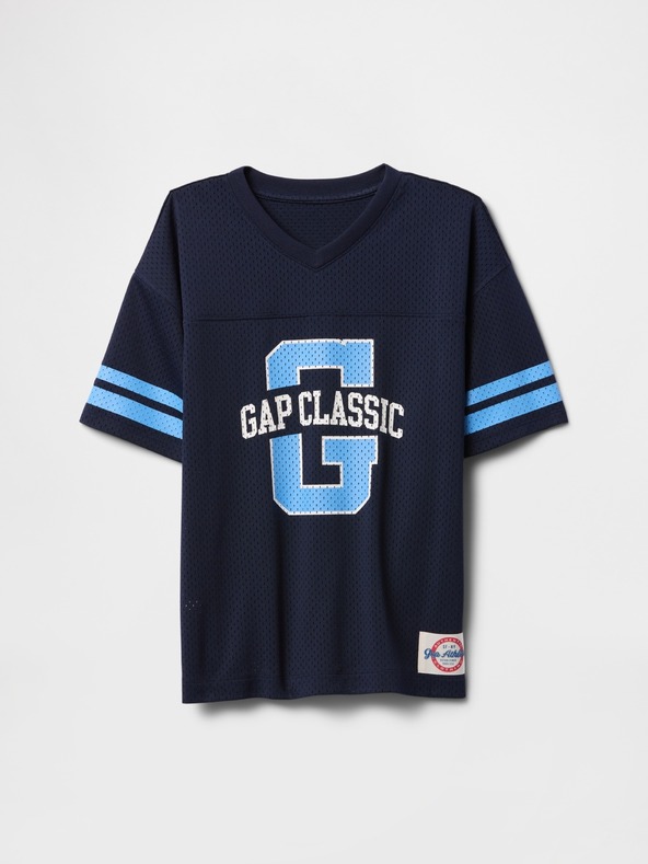 GAP Jungen-Sport-Oversize-T-Shirt GapFit GAP