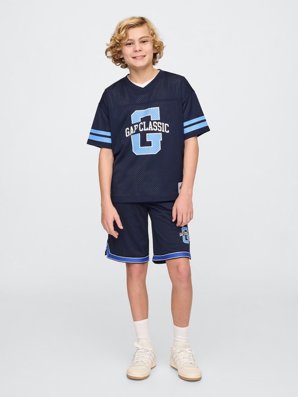 GAP Jungen-Sport-Oversize-T-Shirt GapFit GAP