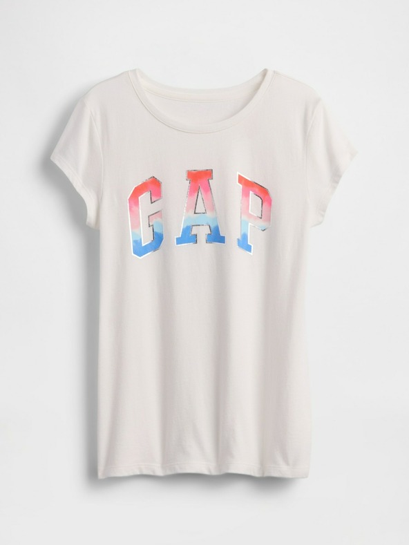 GAP Kinder T-Shirt mit GAP Logo