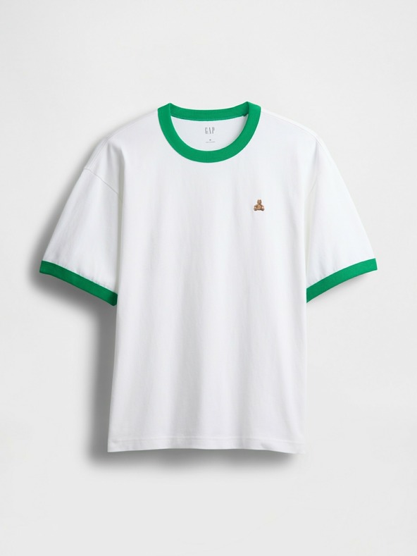 GAP Herren-Oversize-T-Shirt Brannan GAP