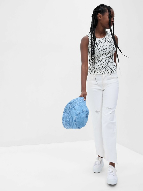 GAP Gemustertes Kinder Tank-Top GAP