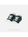 Geox Boys' First Steps Geox Tutim Dark Blue