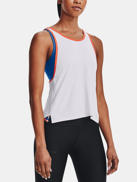 Under Armour Damentop Under Armour 2 in 1 Knockout Tank