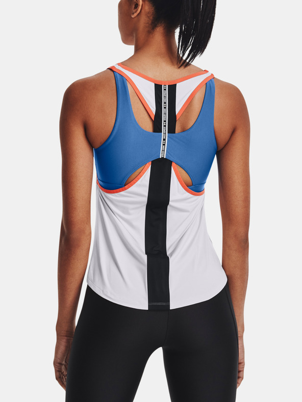 Under Armour Damentop Under Armour 2 in 1 Knockout Tank