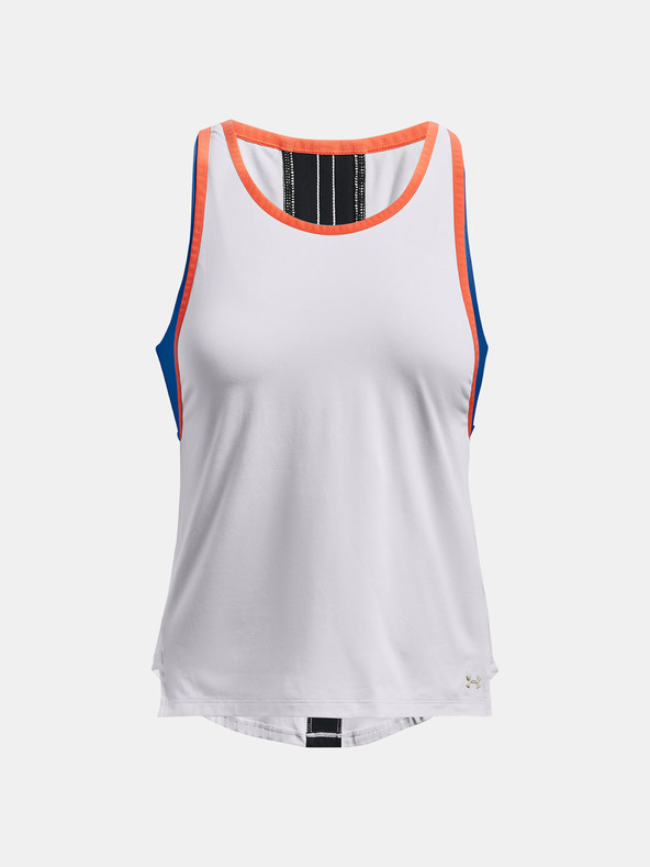 Under Armour Damentop Under Armour 2 in 1 Knockout Tank