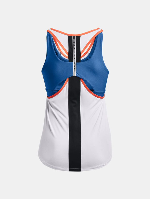 Under Armour Damentop Under Armour 2 in 1 Knockout Tank