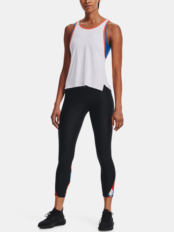 Under Armour Damentop Under Armour 2 in 1 Knockout Tank