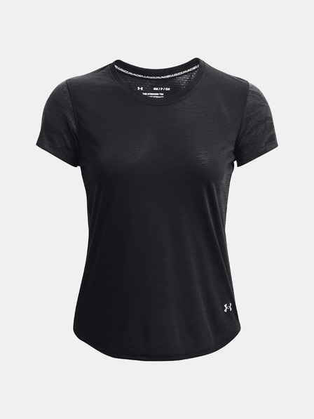 Under Armour Damen T-Shirt Under Armour UA Streaker Jacquard Tee