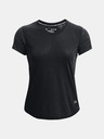 Under Armour Damen T-Shirt Under Armour UA Streaker Jacquard Tee