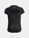 Under Armour Damen T-Shirt Under Armour UA Streaker Jacquard Tee