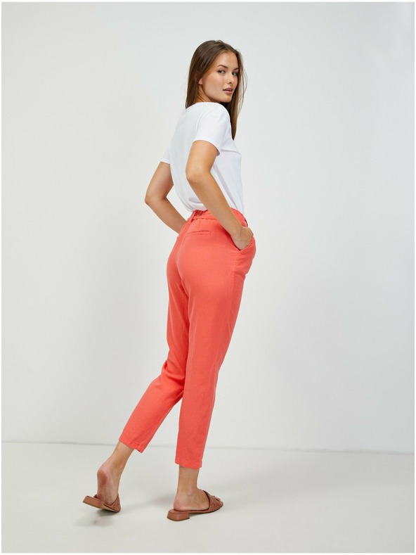 Orsay Weißes T-shirt ORSAY