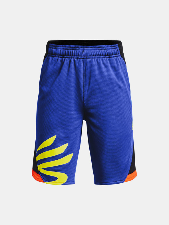 Under Armour Boys' Shorts Under Armour B CURRY SPLASH SHORT