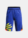 Under Armour Boys' Shorts Under Armour B CURRY SPLASH SHORT