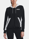 Under Armour Damen-Kapuzenjacke Under Armour Rival + FZ Hoodie