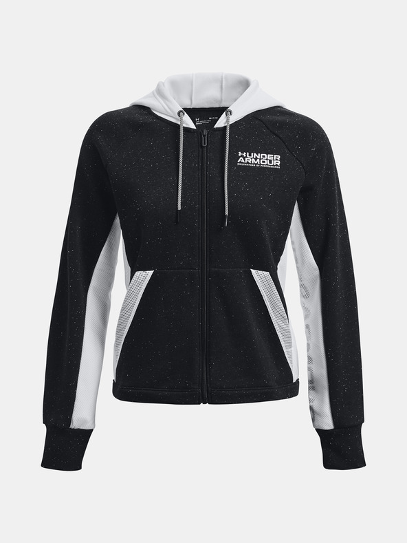 Under Armour Damen-Kapuzenjacke Under Armour Rival + FZ Hoodie