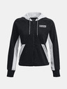Under Armour Damen-Kapuzenjacke Under Armour Rival + FZ Hoodie
