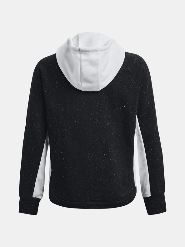 Under Armour Damen-Kapuzenjacke Under Armour Rival + FZ Hoodie