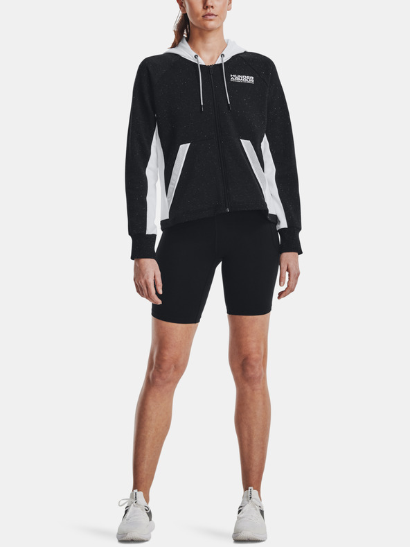 Under Armour Damen-Kapuzenjacke Under Armour Rival + FZ Hoodie