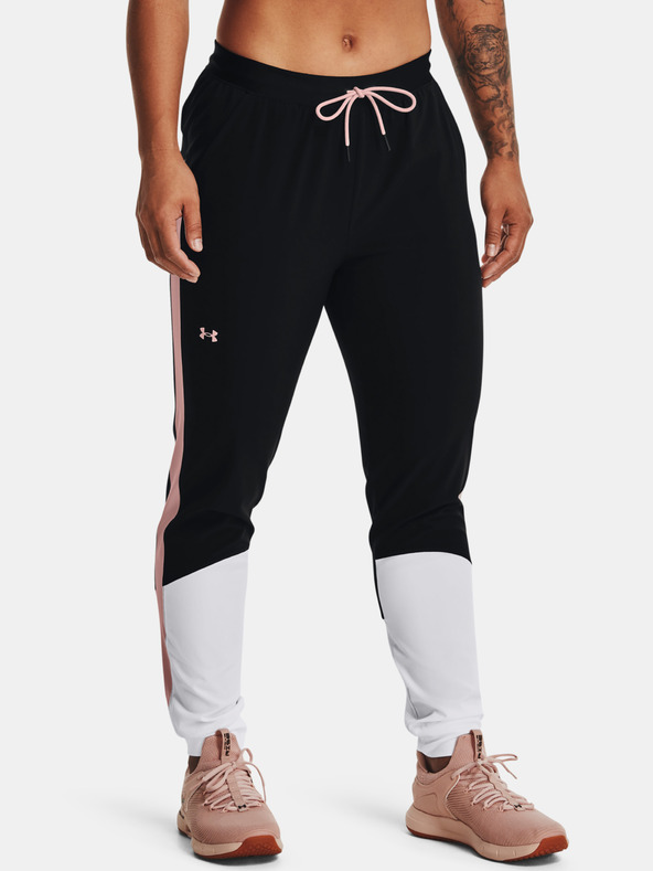 Under Armour Damen Sportleggins Under Armour Armour Sport CB Woven Storm Pa