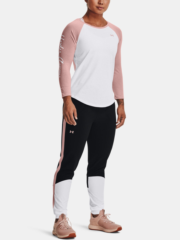 Under Armour Damen Sportleggins Under Armour Armour Sport CB Woven Storm Pa