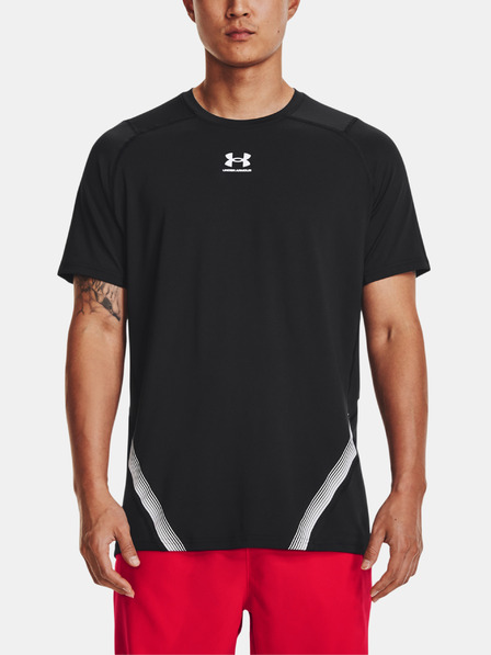Under Armour Herren-T-Shirt Under Armour UA HG Armour Nov Fitted SS