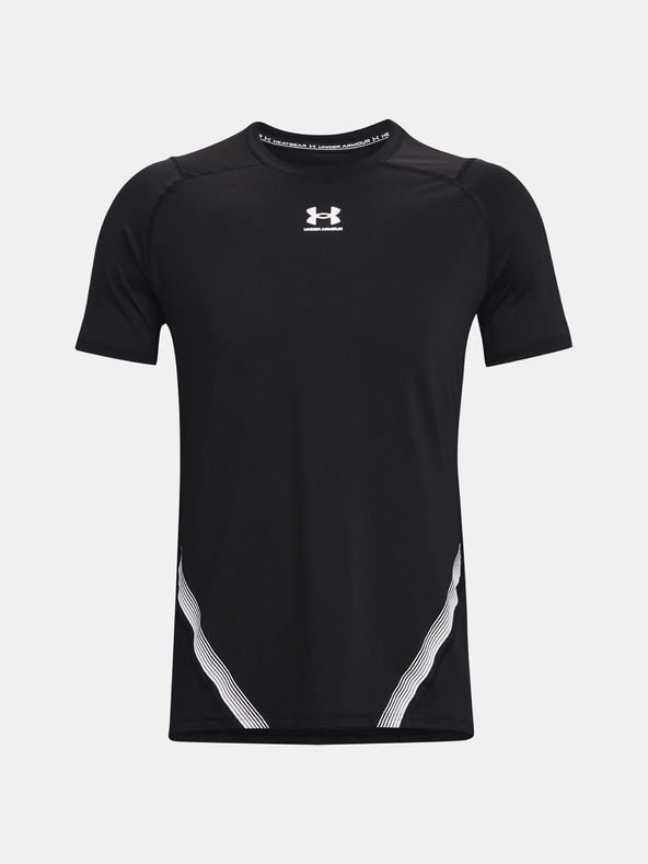 Under Armour Herren-T-Shirt Under Armour UA HG Armour Nov Fitted SS
