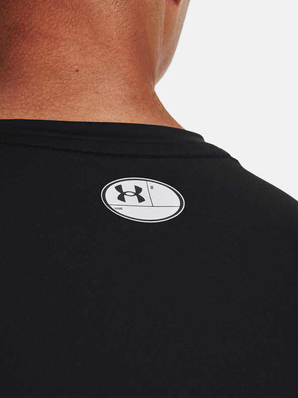 Under Armour Herren-T-Shirt Under Armour UA HG Armour Nov Fitted SS