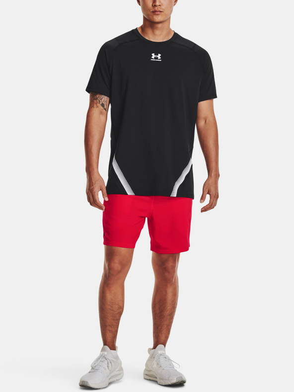 Under Armour Herren-T-Shirt Under Armour UA HG Armour Nov Fitted SS