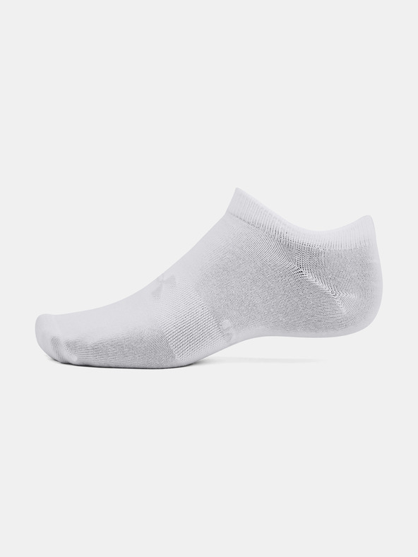 Under Armour Unisex-Socken Under Armour UA Essential No Show (6 Paar)