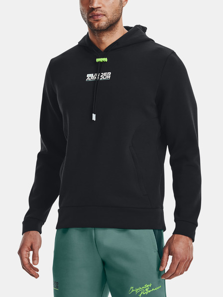 Under Armour Herren Hoodie Under Armour UA SUMMIT KNIT HOODIE