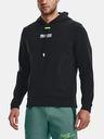 Under Armour Herren Hoodie Under Armour UA SUMMIT KNIT HOODIE