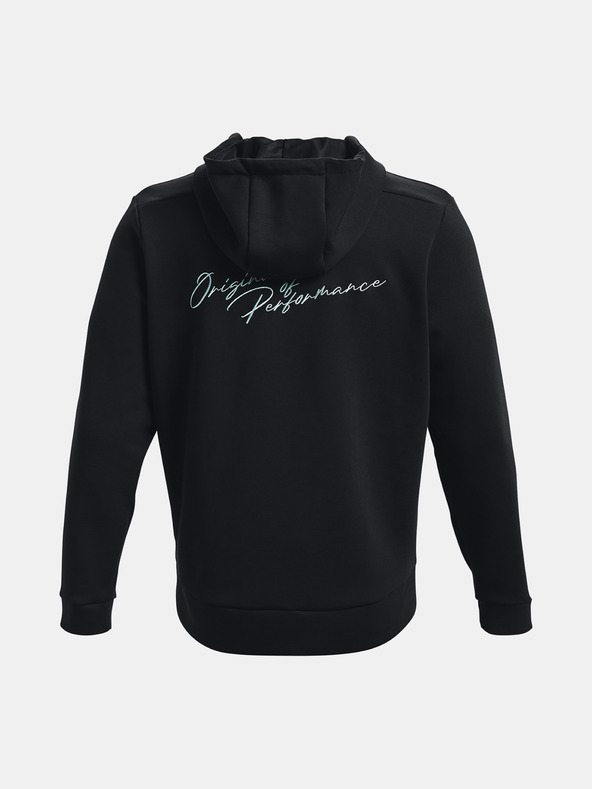 Under Armour Herren Hoodie Under Armour UA SUMMIT KNIT HOODIE