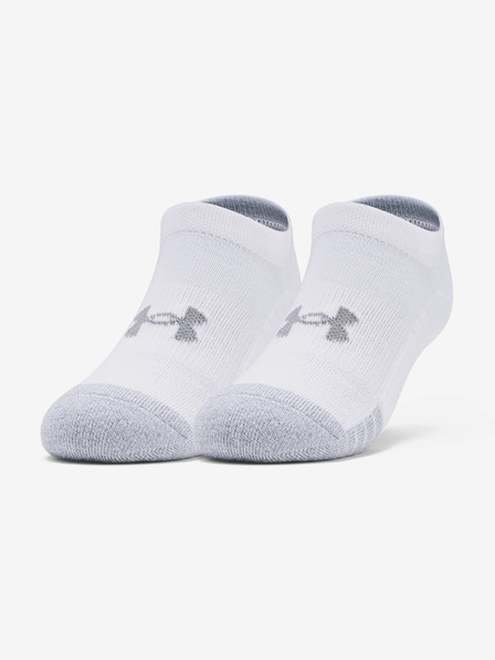 Under Armour Kinder Socken Under Armour Youth Heatgear NS (3 Paar)