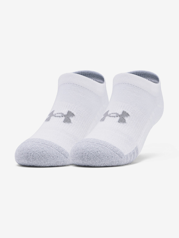 Under Armour Kinder Socken Under Armour Youth Heatgear NS (3 Paar)