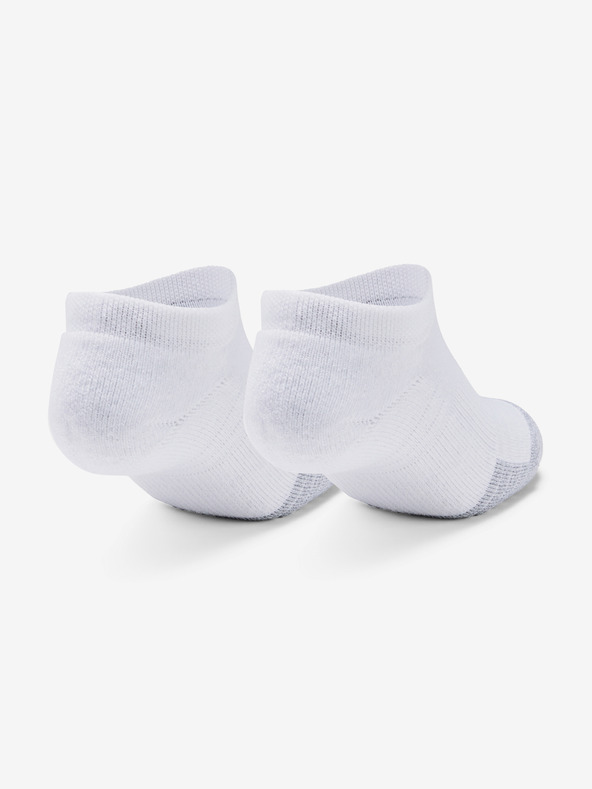 Under Armour Kinder Socken Under Armour Youth Heatgear NS (3 Paar)