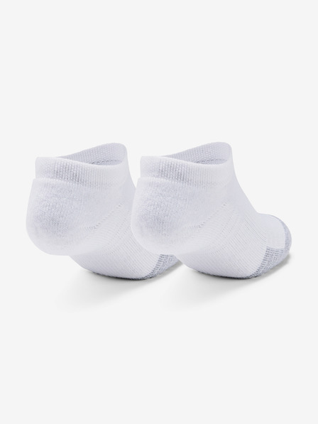 Under Armour Kinder Socken Under Armour Youth Heatgear NS (3 Paar)